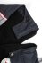 Костюм зимний Факел (тк.Балтекс,235) брюки, т.серый/красный