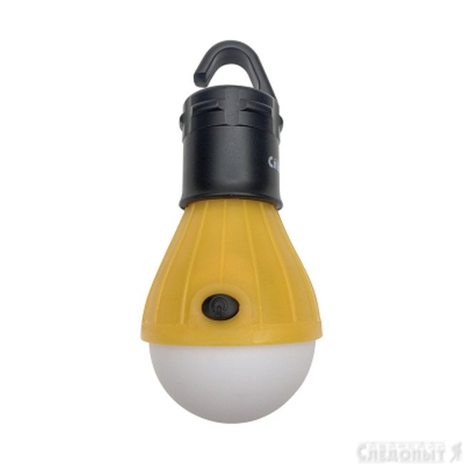 Фонарь кемпинговый "СИБИРСКИЙ СЛЕДОПЫТ-LAMP", 3 LED, 3хААА/240/