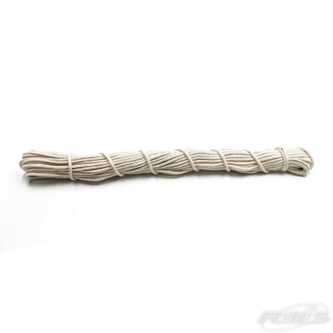 Веревка х/б RUNIS, простая, 20 м, (4 мм)/300/