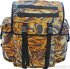 Рюкзак "СЛЕДОПЫТ" Аскер, 40 л, цвет - камыш желтый, ткань - Oxford PU 600
