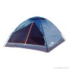 Палатка туристическая ALPIKA Mini-3, 3-х местная, 205х195х120 см, Polyestr PU 2000